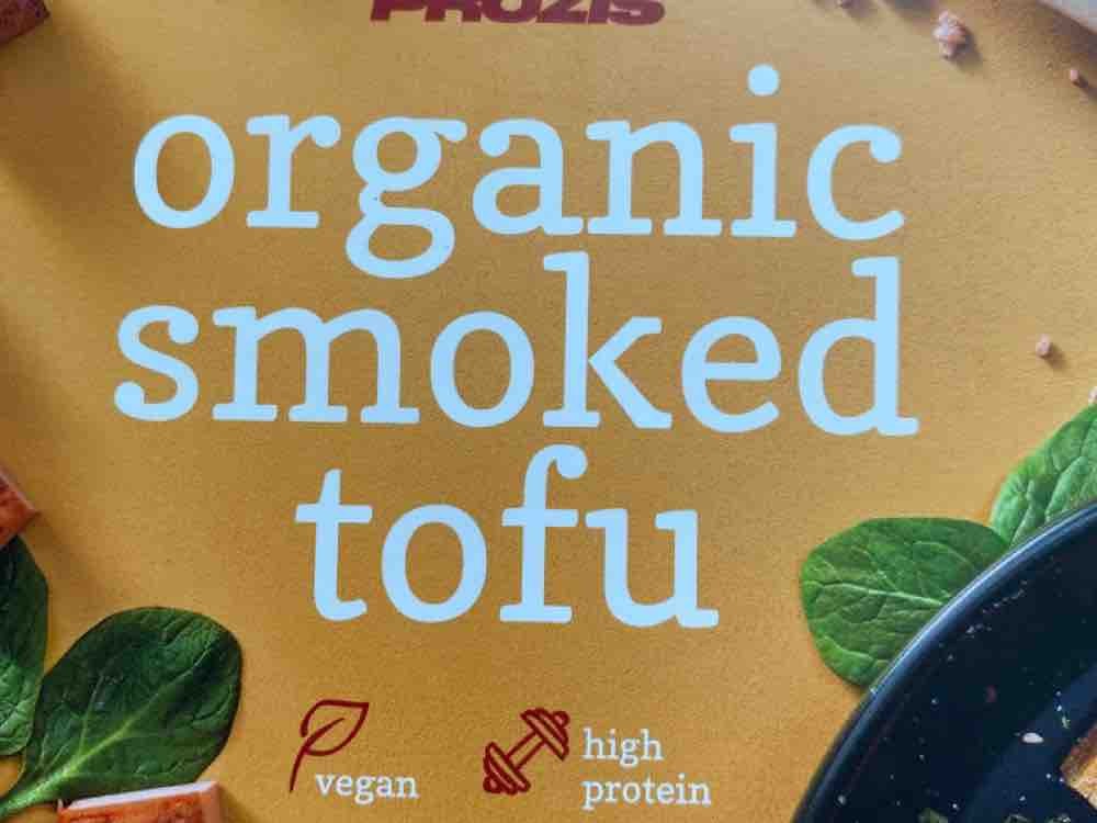 organic smoked tofu von vdS | Hochgeladen von: vdS