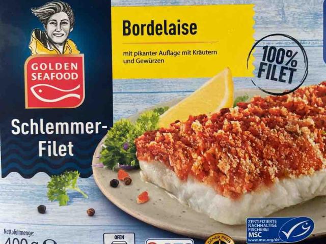 Golden Seafood Schlemmer-Filet Bordelaise von Seefeldt85 | Hochgeladen von: Seefeldt85