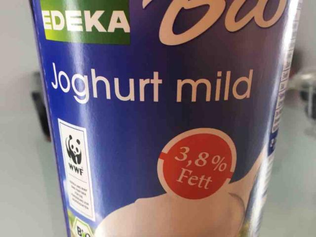 Joghurt milch, 3,8 % Fett von ckwolff568 | Hochgeladen von: ckwolff568