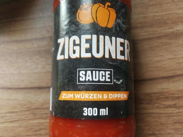 Zigeuner Sauce von Nikkizzi | Hochgeladen von: Nikkizzi