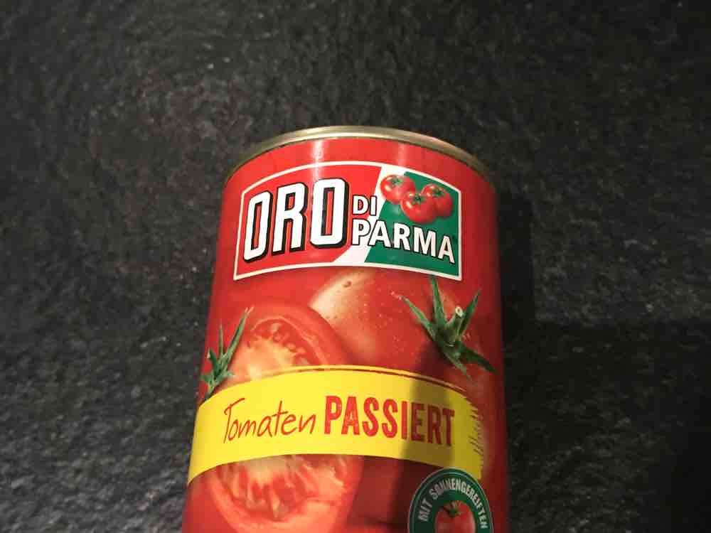 ORO DIPARMA, Tomaten passiert von JD12 | Hochgeladen von: JD12