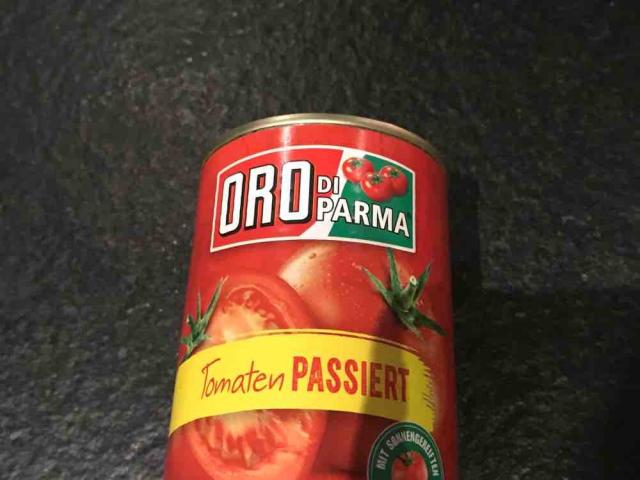 ORO DIPARMA, Tomaten passiert von JD12 | Hochgeladen von: JD12