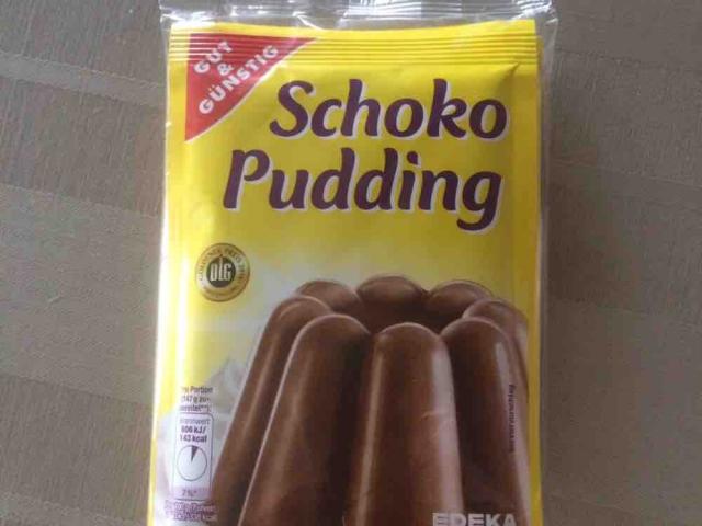 Schoko Pudding, unzubereitet  von buyginamariaf572 | Hochgeladen von: buyginamariaf572