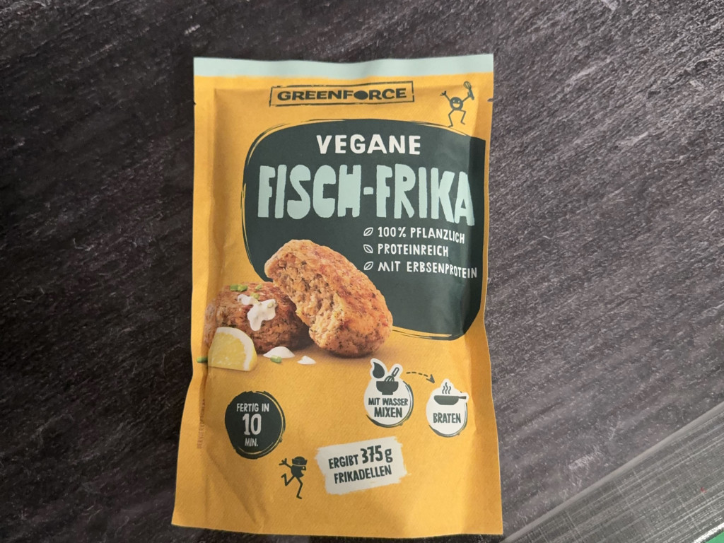 Vegane Fisch-Frika, Zubereitet by DeathBloodqueen | Hochgeladen von: DeathBloodqueen