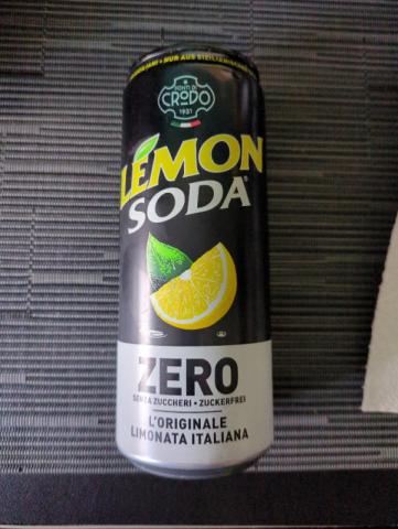 Lemon Soda, Zero von Toasty_77 | Hochgeladen von: Toasty_77