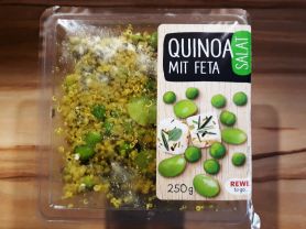 Quinoa Salat mit Feta | Hochgeladen von: cucuyo111