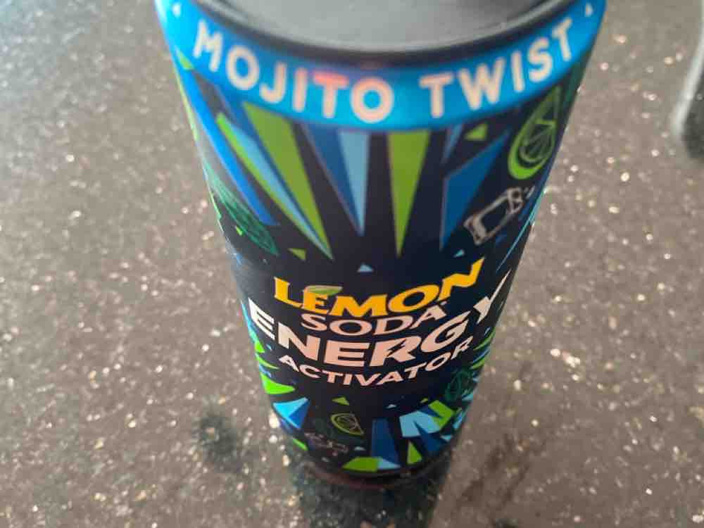 Lemons Soda Energy Activator, Mojito Twist von 124 | Hochgeladen von: 124