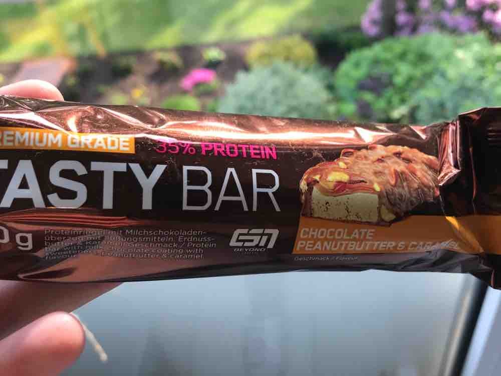 Tasty Bar, 36% Protein von MonaMuh1 | Hochgeladen von: MonaMuh1