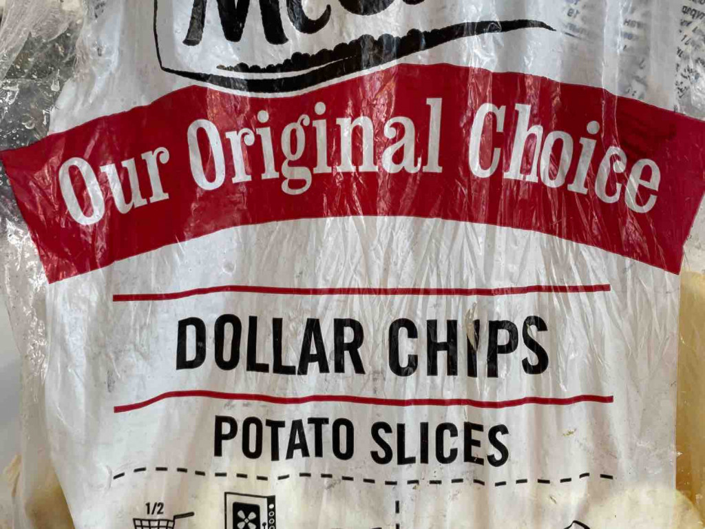 McCain  Dollar Chips von bigabnehmer | Hochgeladen von: bigabnehmer