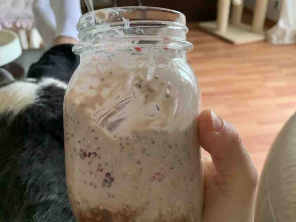 Overnight Oats von Ruffinoloni | Hochgeladen von: Ruffinoloni