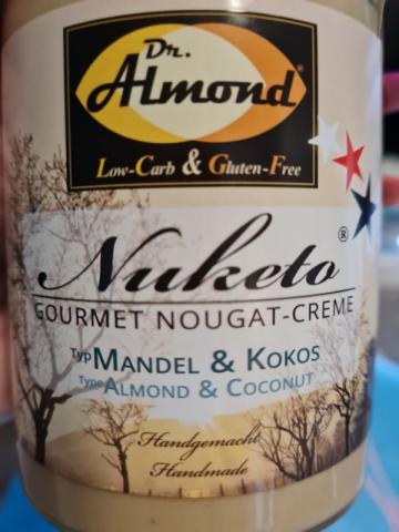 Nuketo, Mandel & Kokos von carmenpaloma90 | Hochgeladen von: carmenpaloma90