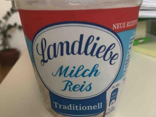 Milch Reis, Traditionell von Hellboy833 | Hochgeladen von: Hellboy833
