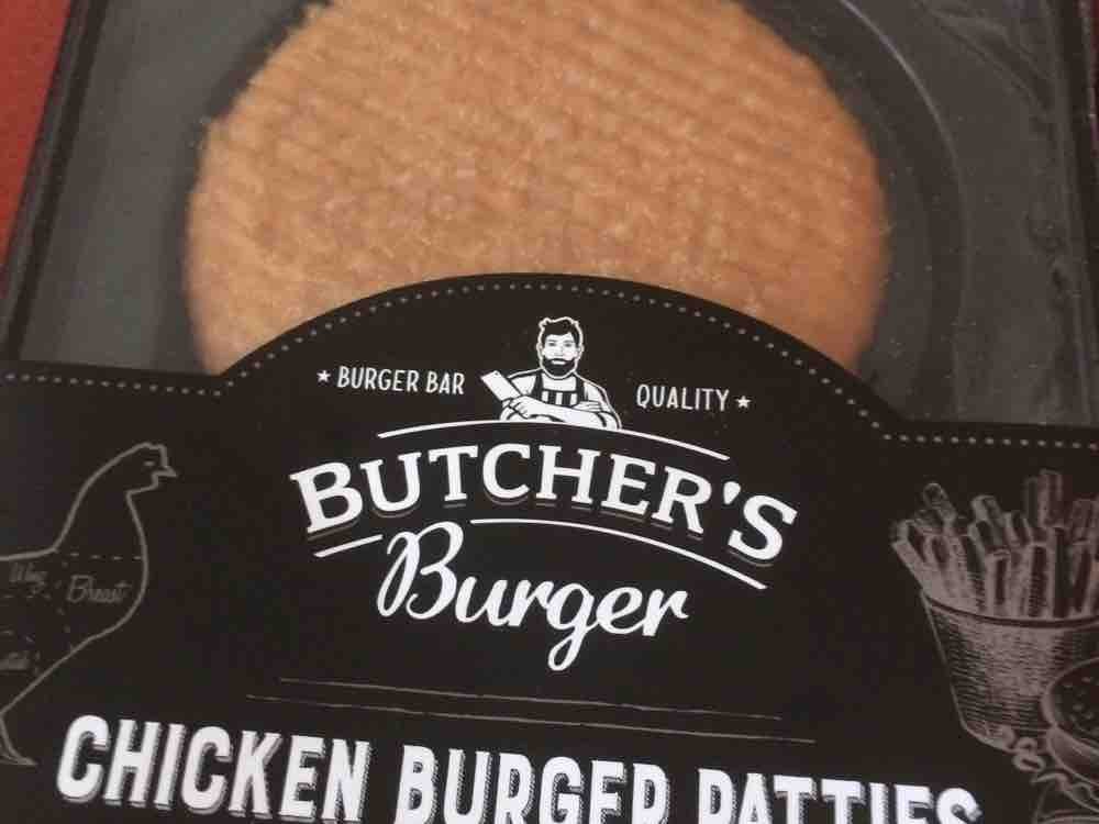 Chicken Burger Patties, Butchers Burger von hollus | Hochgeladen von: hollus