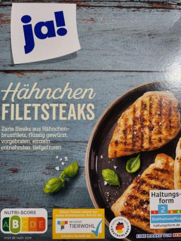 Hähnchen Filetsteaks von shine97 | Hochgeladen von: shine97