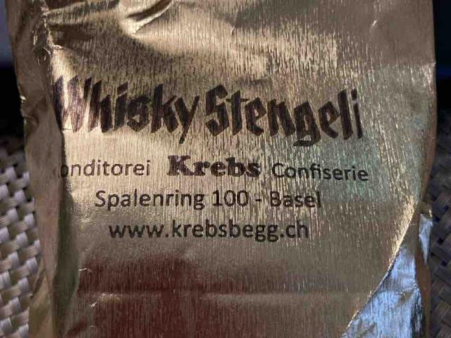 Whisky-Stengeli von Scout | Hochgeladen von: Scout