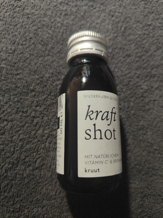 kraft shot, Wildkräuter-Elixier von stefaniemohr1429 | Hochgeladen von: stefaniemohr1429