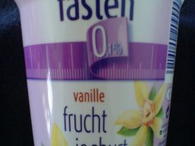 Fasten Frucht Joghurt, Vanille | Hochgeladen von: huhn2