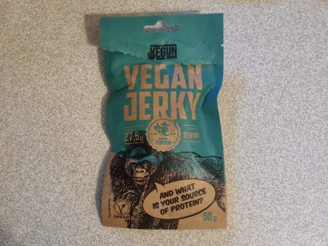 Vegan Jerky, Teriyaki by Deacon2054 | Uploaded by: Deacon2054