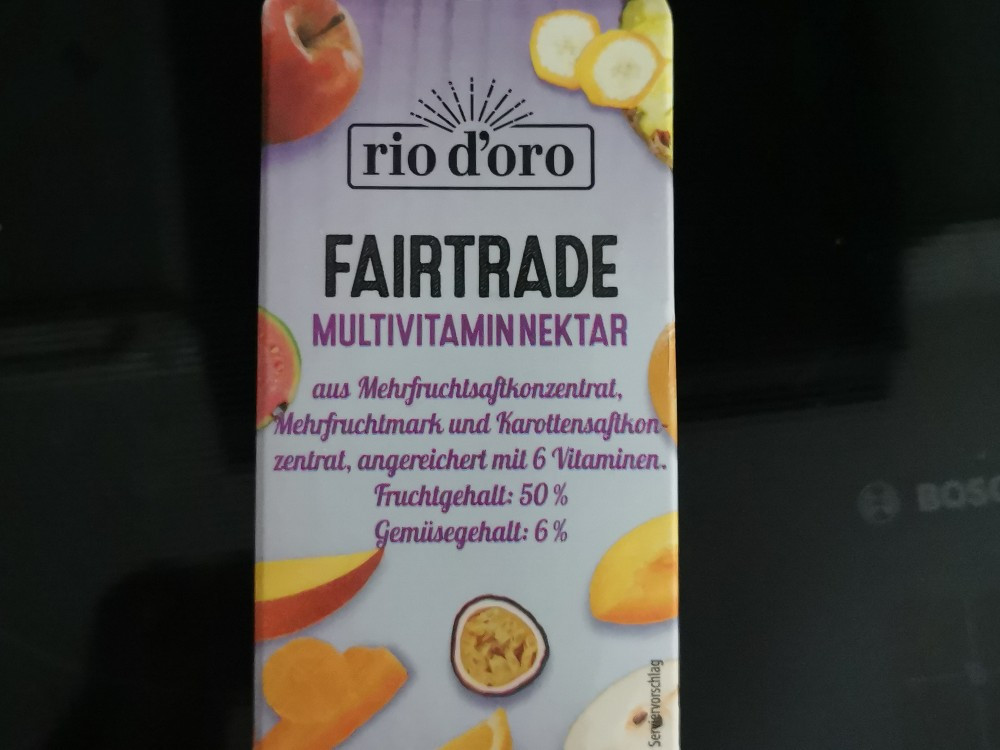 Fairtrade Multivitamin Nektar von Marco Kesemeyer | Hochgeladen von: Marco Kesemeyer Fairtrade Multivitamin Nektar von Marco Kesemeyer | Hochgeladen von: Marco Kesemeyer