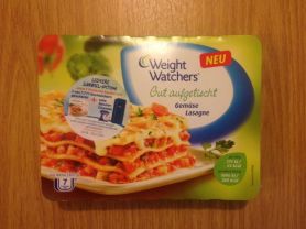 Weight Watchers, Gemüse Lasagne | Hochgeladen von: xmellixx