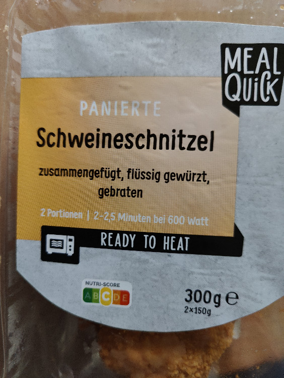 Panierte Schweineschnitzel von Mojito62 | Hochgeladen von: Mojito62