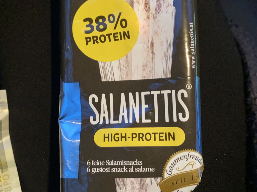 Salanettis high Protein von MartinaSteinbauer | Hochgeladen von: MartinaSteinbauer