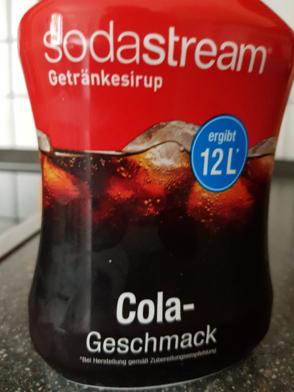 Sodastream, Cola von Klarissa65 | Hochgeladen von: Klarissa65