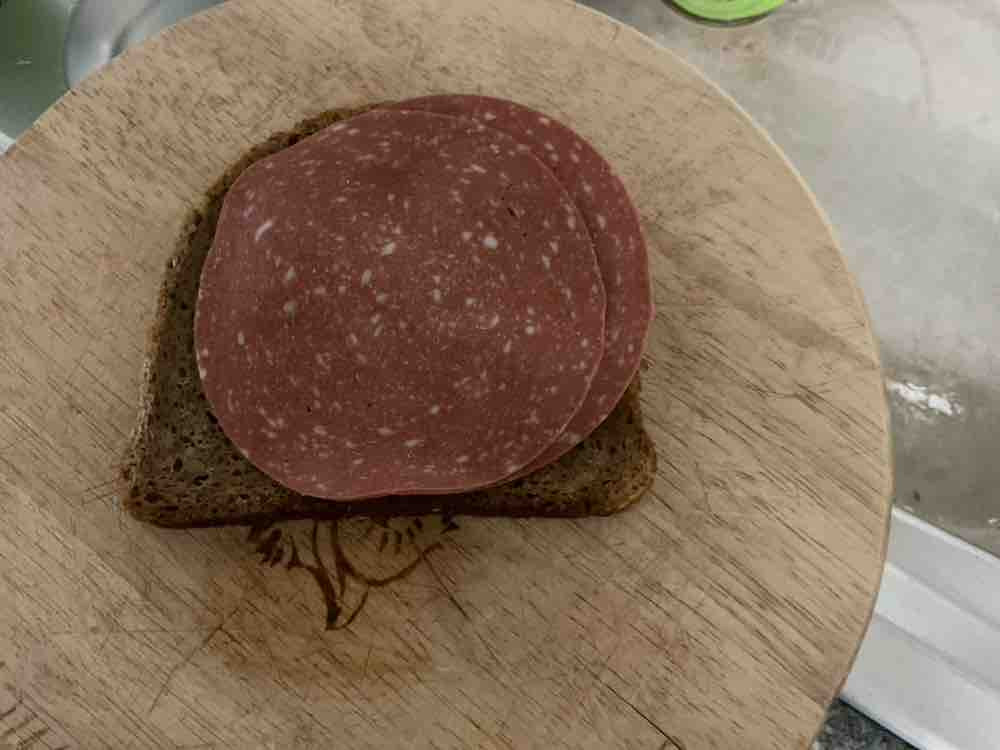  Vegane Salami  von Tawi96 | Hochgeladen von: Tawi96