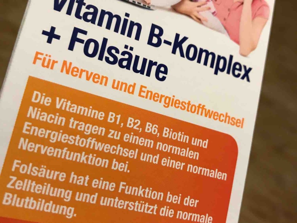 omnivit Vitamin V-Komplex + Folsäure von Jenserihno | Hochgeladen von: Jenserihno