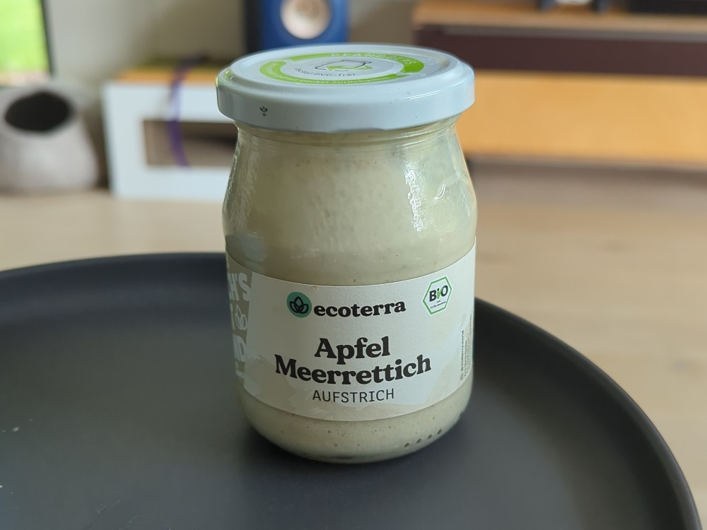 Apfel-Meerrettich Aufstrich von scarabine | Hochgeladen von: scarabine Apfel-Meerrettich Aufstrich von scarabine | Hochgeladen von: scarabine