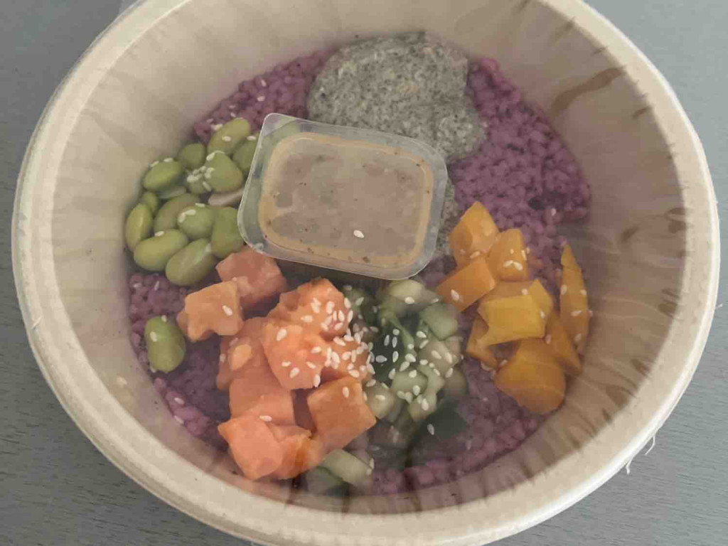 poke Bowl veggie von hannnnnnaaahhh | Hochgeladen von: hannnnnnaaahhh