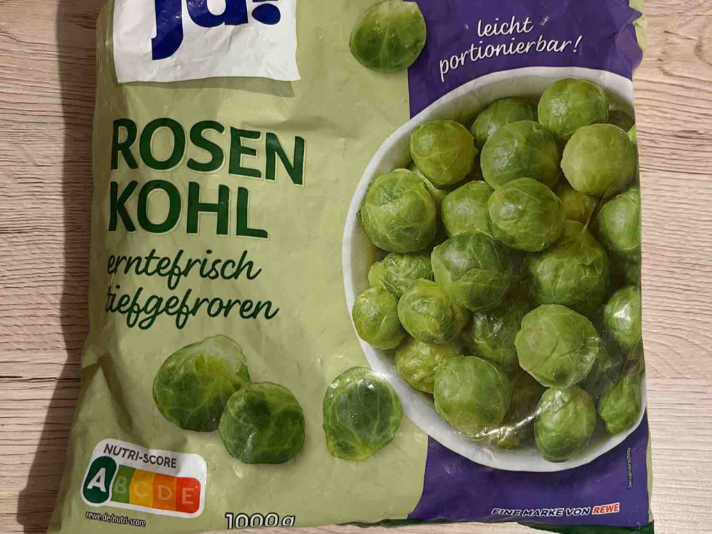 Rosenkohl von NRossi | Hochgeladen von: NRossi