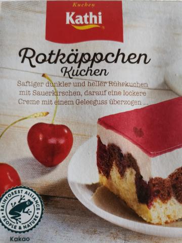 Rotkäppchenkuchen von liese80-0 | Hochgeladen von: liese80-0