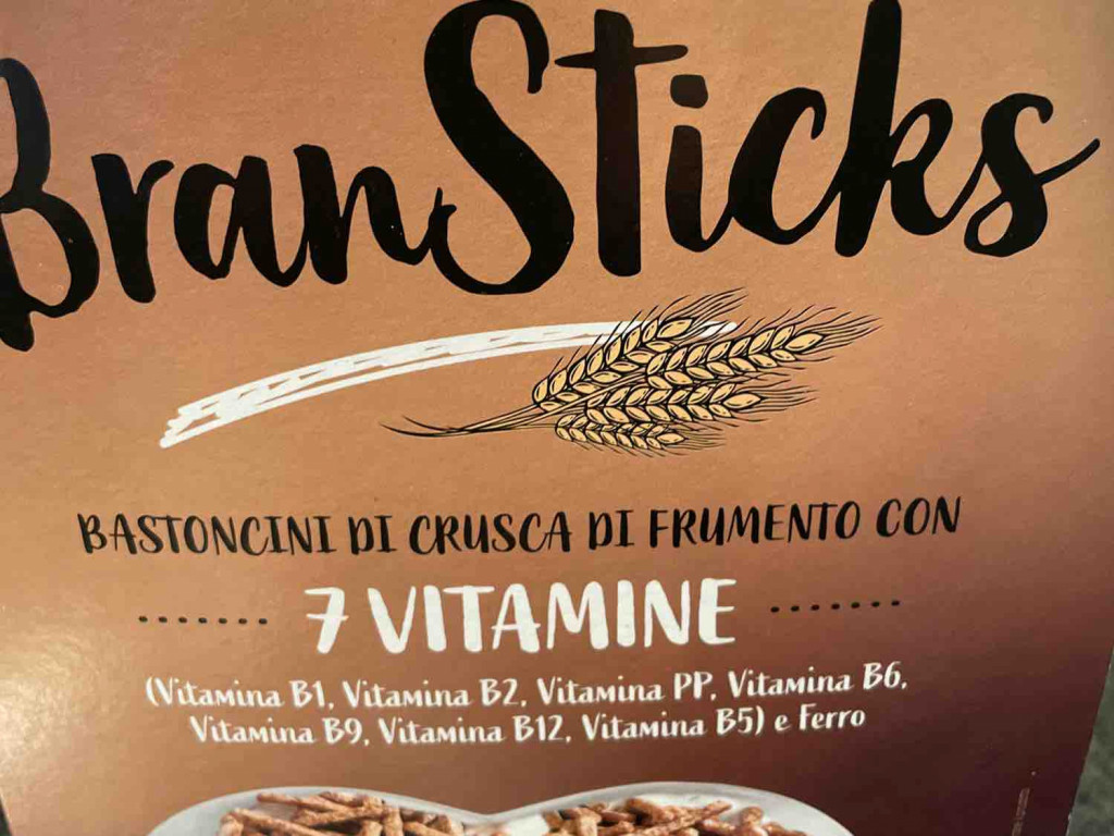 Bran Sticks, 7 Vitamine von siby353 | Hochgeladen von: siby353