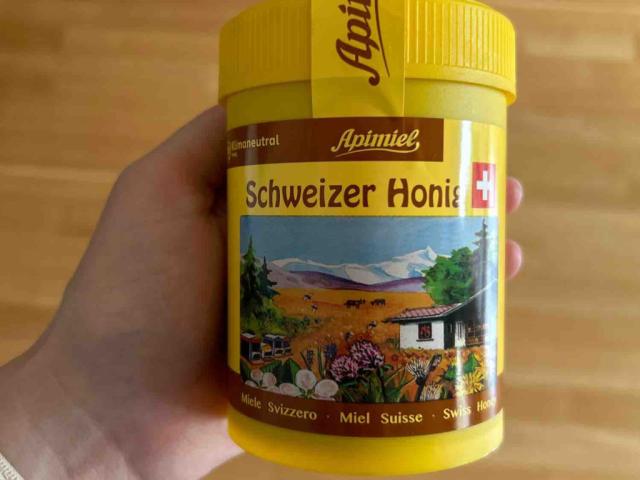 Schweizer Honig von Viveli | Hochgeladen von: Viveli