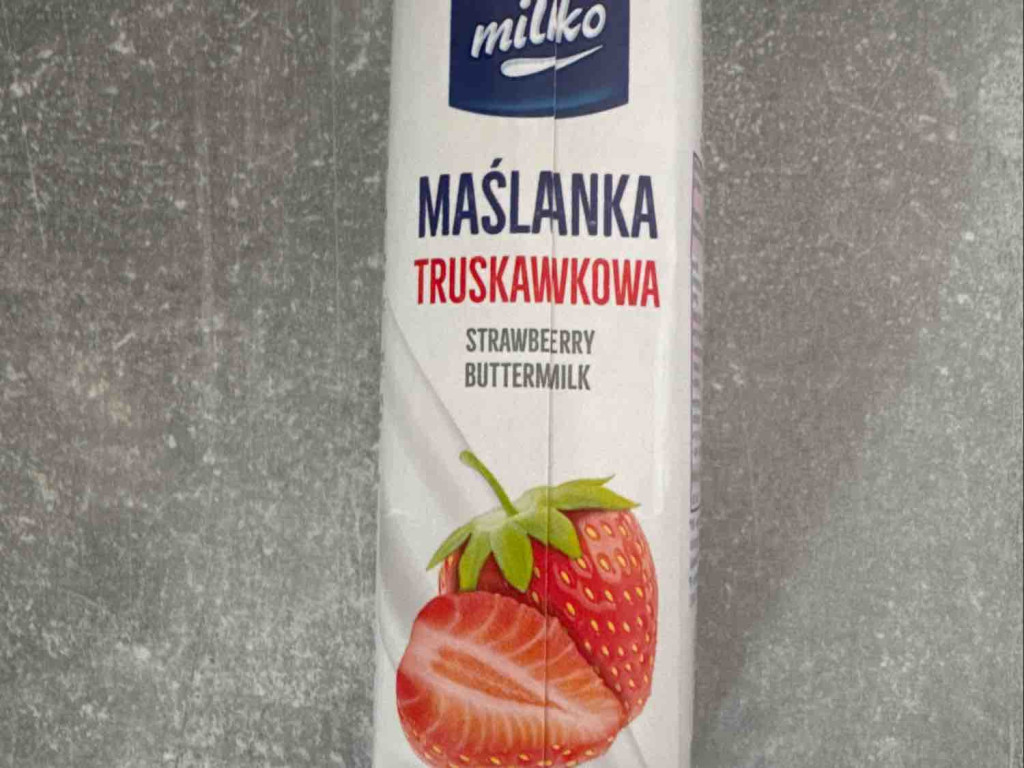 Maslanka, Strawberry buttermilk von renenielsen | Hochgeladen von: renenielsen