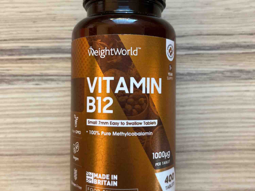 Vitamin B12 von philip89a | Hochgeladen von: philip89a