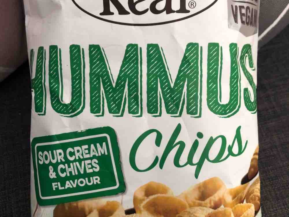 Humus  Chips sour cream von Lea1205 | Hochgeladen von: Lea1205