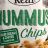 Humus  Chips sour cream von Lea1205 | Hochgeladen von: Lea1205