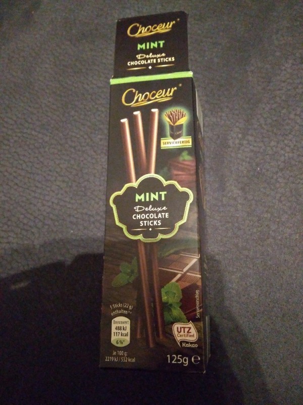 Chocolate Sticks, Mint von volati77 | Hochgeladen von: volati77