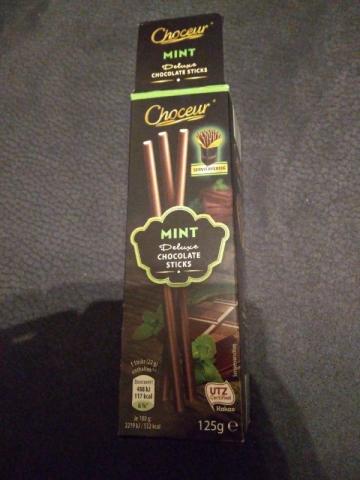 Chocolate Sticks, Mint von volati77 | Hochgeladen von: volati77