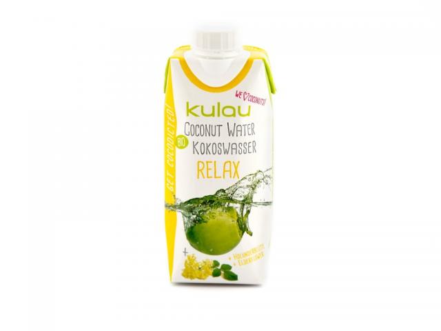 Coconutwater Relax, Holunderblüte | Uploaded by: julifisch