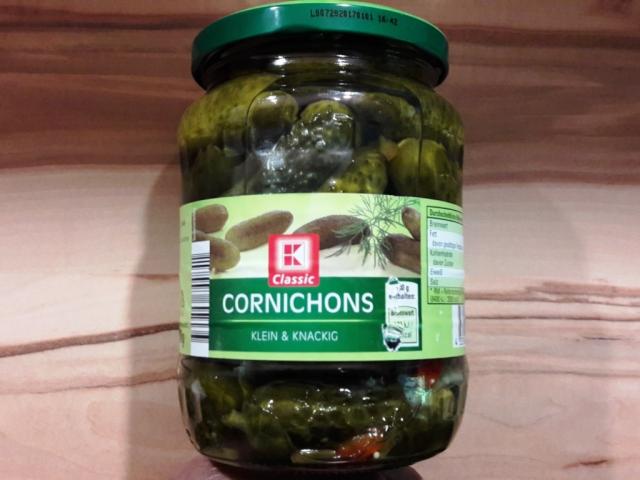 Cornichons, klein  | Hochgeladen von: cucuyo111