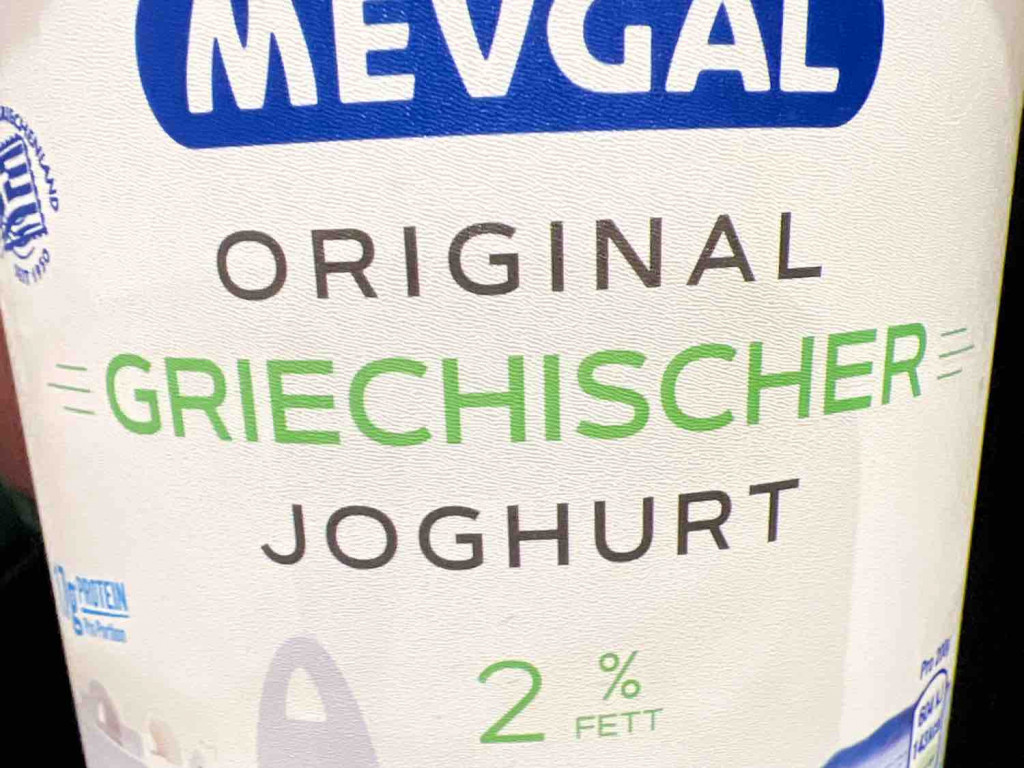 Griechischer Joghurt, 2% fett von PocketApollo | Hochgeladen von: PocketApollo