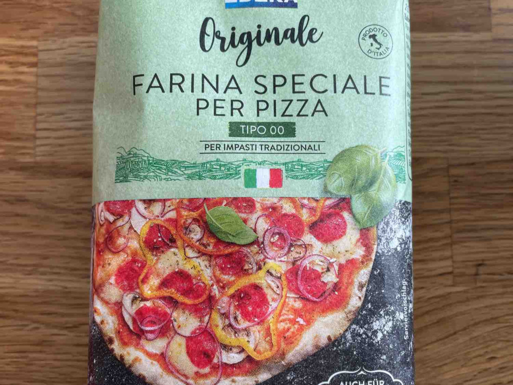 Farina Speciale Per Pizza von Phwe98 | Hochgeladen von: Phwe98