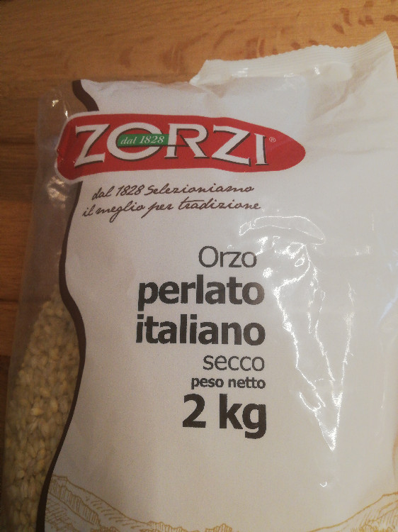 Orzo perlato italiano, secco von louis_ | Hochgeladen von: louis_