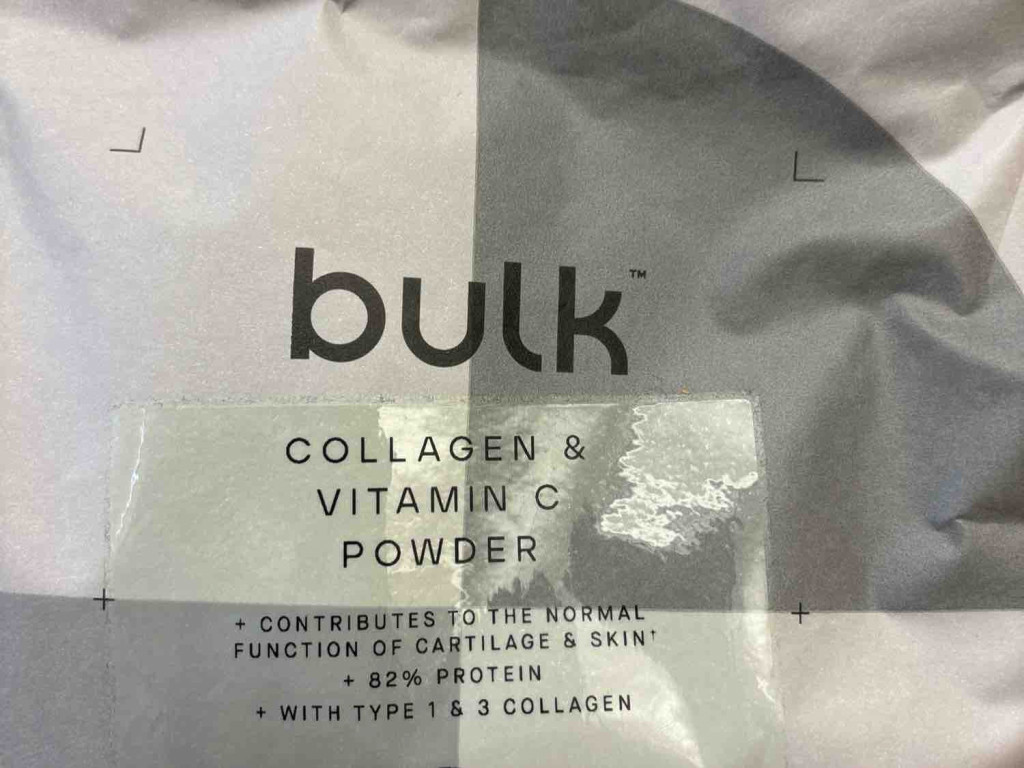 Collagen & Vitamin C Powder von info117 | Hochgeladen von: info117