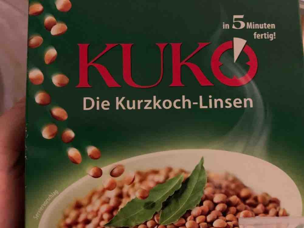 KUKO Die Kurzkoch-Linsen von Nero12347 | Hochgeladen von: Nero12347