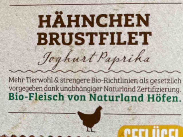 Hähnchen Brustfilet, Joghurt Paprika von Caro120894 | Hochgeladen von: Caro120894