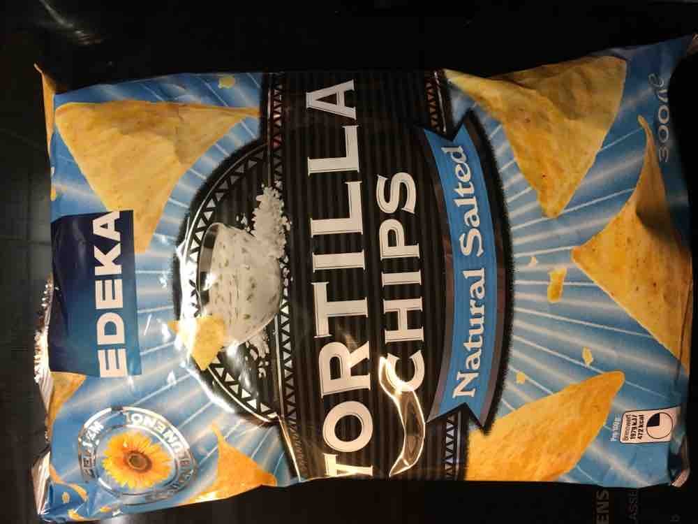 Tortilla Chips, Natural Salted von BettyBoob | Hochgeladen von: BettyBoob